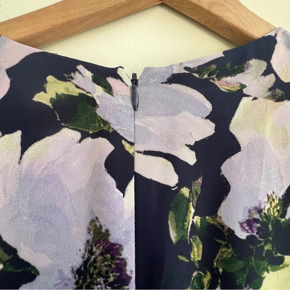 We The Free People Jean Distressed Button Fly Bren Boyfriend Evening Medium Blue - Picture 12 of 12